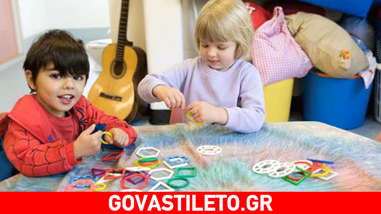 Όταν τα παιδιά μοιράζονται το ίδιο δωμάτιο!